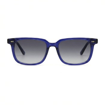Occhiali da Sole Rettangolari da Uomo in Acetato - FE-A111 | Foureyes Collection