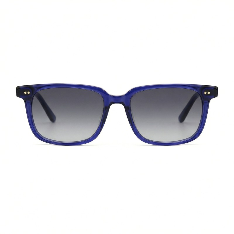 Occhiali da Sole Rettangolari da Donna in Acetato - FE-A111 | Foureyes Collection