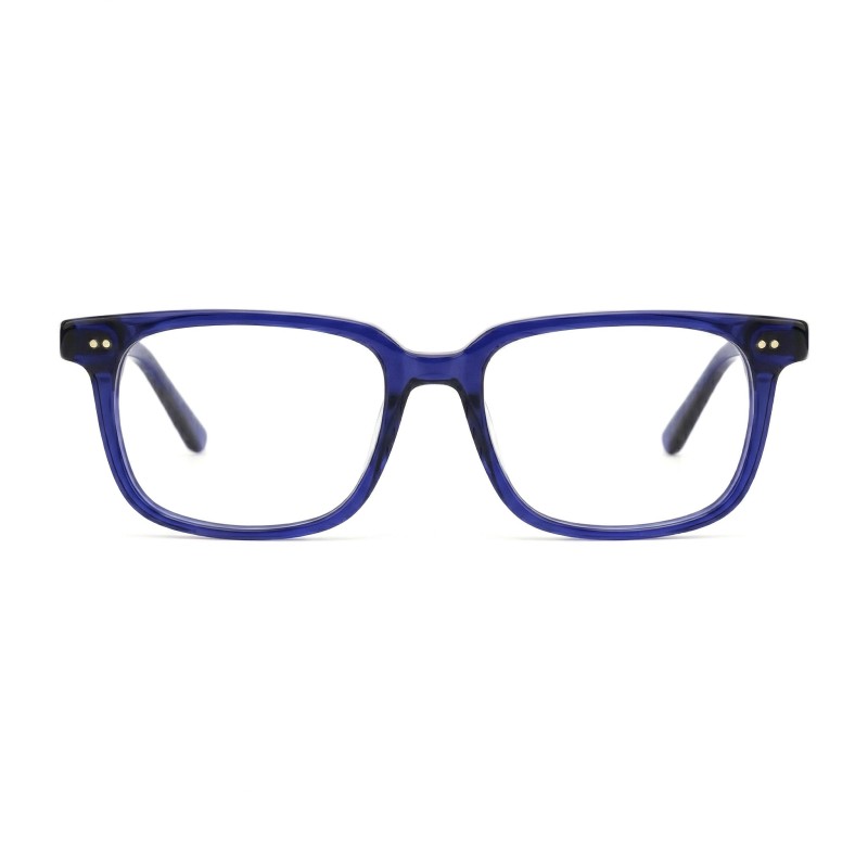 Occhiali Rettangolari da Donna in Acetato - FE-A111 | Foureyes Collection