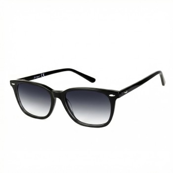 Occhiali da Sole Rettangolari da Uomo in Acetato - FE-A112 | Foureyes Collection