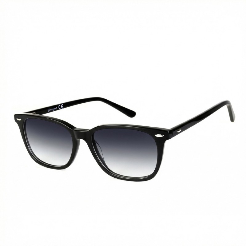 Occhiali da Sole Rettangolari da Donna in Acetato - FE-A112 | Foureyes Collection