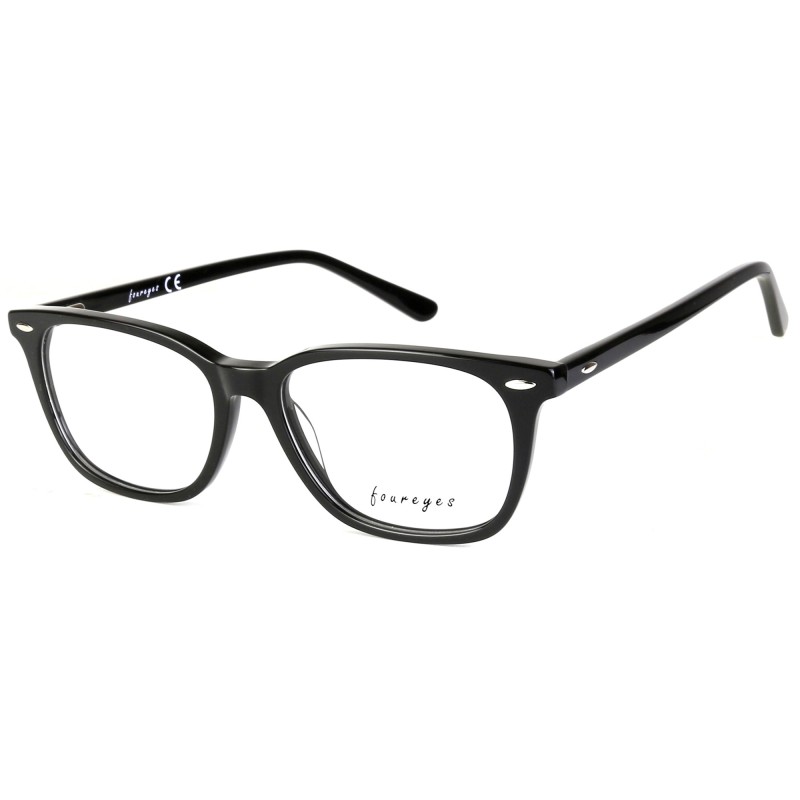 Occhiali Rettangolari da Donna in Acetato - FE-A112 | Foureyes Collection