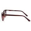Occhiali da Sole Rettangolari da Donna in Acetato - FE-A112 | Foureyes Collection