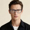 Occhiali Rettangolari da Uomo in Acetato - FE-A113 | Foureyes Collection