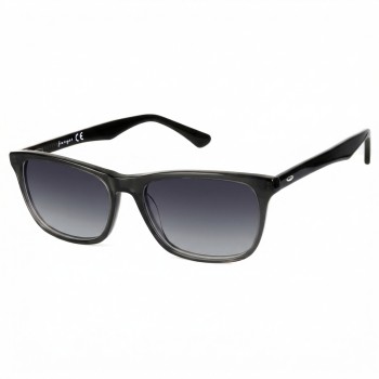 Occhiali da Sole Rettangolari da Uomo in Acetato - FE-A113 | Foureyes Collection