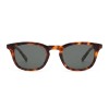 Occhiali da Sole Rettangolari da Uomo in Acetato - FE-A114 | Foureyes Collection