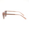 Occhiali da Sole Rettangolari da Donna in Acetato - FE-A114 | Foureyes Collection