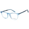 Occhiali Rettangolari da Uomo in Acetato - FE-A114 | Foureyes Collection