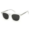 Occhiali da Sole Rettangolari da Uomo in Acetato - FE-A114 | Foureyes Collection