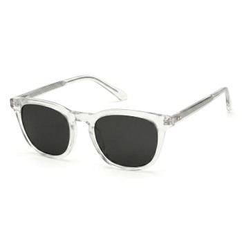 Occhiali da Sole Rettangolari da Uomo in Acetato - FE-A114 | Foureyes Collection