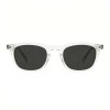 Occhiali da Sole Rettangolari da Uomo in Acetato - FE-A114 | Foureyes Collection