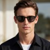 Occhiali da Sole Tondi da Uomo in Acetato - FE-A115 | Foureyes Collection