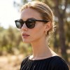 Occhiali da Sole Tondi da Donna in Acetato - FE-A115 | Foureyes Collection