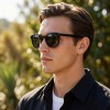 Occhiali da Sole Tondi da Uomo in Acetato - FE-A115 | Foureyes Collection