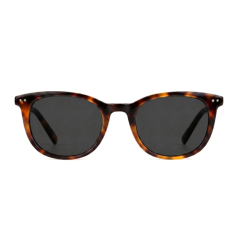 Occhiali da Sole Tondi da Uomo in Acetato - FE-A115 | Foureyes Collection