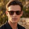 Occhiali da Sole Tondi da Uomo in Acetato - FE-A115 | Foureyes Collection