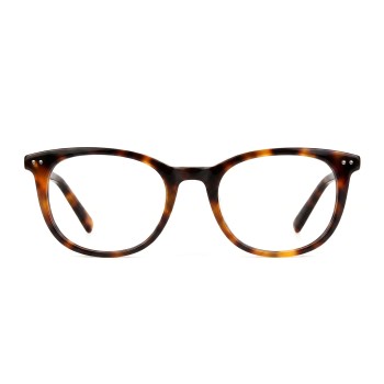 Occhiali Tondi da Uomo in Acetato - FE-A115 | Foureyes Collection