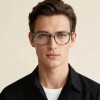 Occhiali Tondi da Uomo in Acetato - FE-A115 | Foureyes Collection
