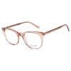 Occhiali Tondi da Donna in Acetato - FE-A115 | Foureyes Collection