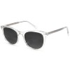 Occhiali da Sole Tondi da Uomo in Acetato - FE-A115 | Foureyes Collection