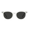 Occhiali da Sole Tondi da Uomo in Acetato - FE-A115 | Foureyes Collection
