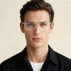 Occhiali Tondi da Uomo in Acetato - FE-A115 | Foureyes Collection