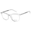 Occhiali Tondi da Uomo in Acetato - FE-A115 | Foureyes Collection