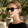 Occhiali da Sole Tondi da Donna in Acetato - FE-A116 | Foureyes Collection