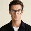 Occhiali Tondi da Uomo in Acetato - FE-A116 | Foureyes Collection