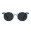 Occhiali da Sole Tondi da Uomo in Acetato - FE-A116 | Foureyes Collection
