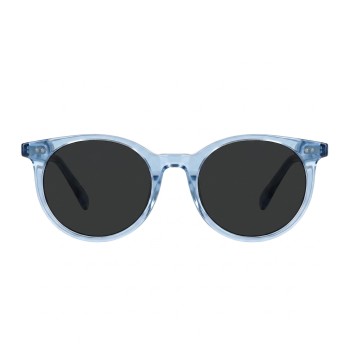 Occhiali da Sole Tondi da Donna in Acetato - FE-A116 | Foureyes Collection
