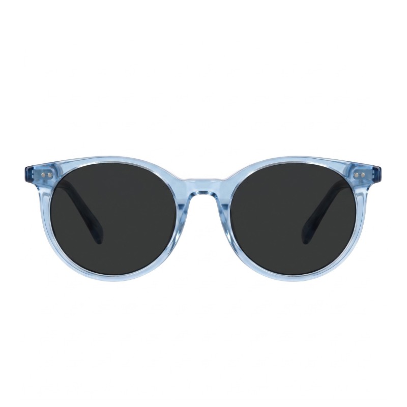 Occhiali da Sole Tondi da Uomo in Acetato - FE-A116 | Foureyes Collection