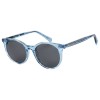 Occhiali da Sole Tondi da Uomo in Acetato - FE-A116 | Foureyes Collection