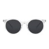 Occhiali da Sole Tondi da Uomo in Acetato - FE-A116 | Foureyes Collection