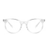 Occhiali Tondi da Uomo in Acetato - FE-A116 | Foureyes Collection