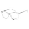 Occhiali Tondi da Uomo in Acetato - FE-A116 | Foureyes Collection
