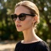 Occhiali da Sole Cat-Eye da Donna in Acetato - FE-A117 | Foureyes Collection