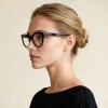 Occhiali da Vista Cat-Eye da Donna in Acetato - FE-A117 | Foureyes Collection