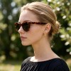 Occhiali da Sole Cat-Eye da Donna in Acetato - FE-A117 | Foureyes Collection