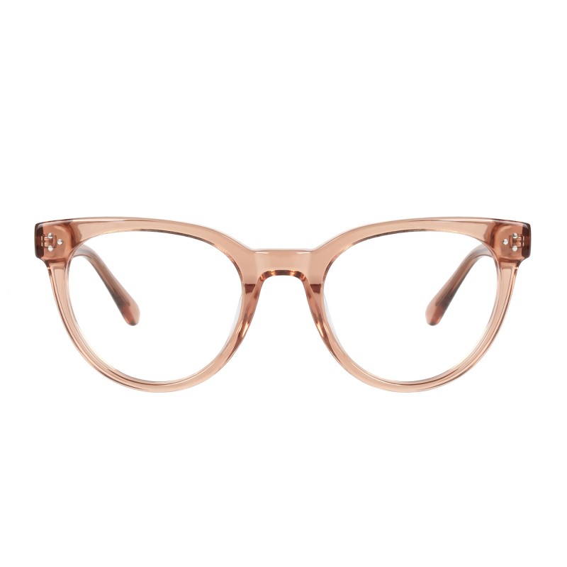 Occhiali da Vista Cat-Eye da Donna in Acetato - FE-A117 | Foureyes Collection