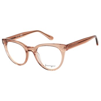 Occhiali da Vista Cat-Eye da Donna in Acetato - FE-A117 | Foureyes Collection