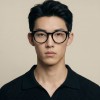 Occhiali Tondi da Uomo in Acetato - FE-A118 | Foureyes Collection