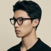 Occhiali Tondi da Uomo in Acetato - FE-A118 | Foureyes Collection