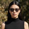 Occhiali da Sole Tondi da Donna in Acetato - FE-A118 | Foureyes Collection