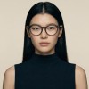 Occhiali Tondi da Donna in Acetato - FE-A118 | Foureyes Collection