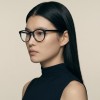 Occhiali Tondi da Donna in Acetato - FE-A118 | Foureyes Collection