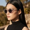 Occhiali da Sole Tondi da Donna in Acetato - FE-A118 | Foureyes Collection