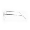 Occhiali Tondi da Uomo in Acetato - FE-A118 | Foureyes Collection