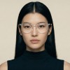 Occhiali Tondi da Donna in Acetato - FE-A118 | Foureyes Collection
