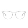 Occhiali Tondi da Uomo in Acetato - FE-A118 | Foureyes Collection